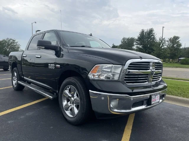 Used 2017 Black Ram Big Horn image 10
