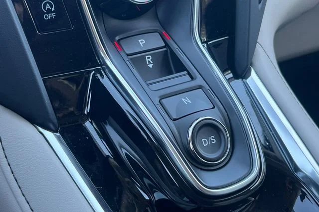New 2026 Canyon River Blue Metallic Acura Technology Package image 19
