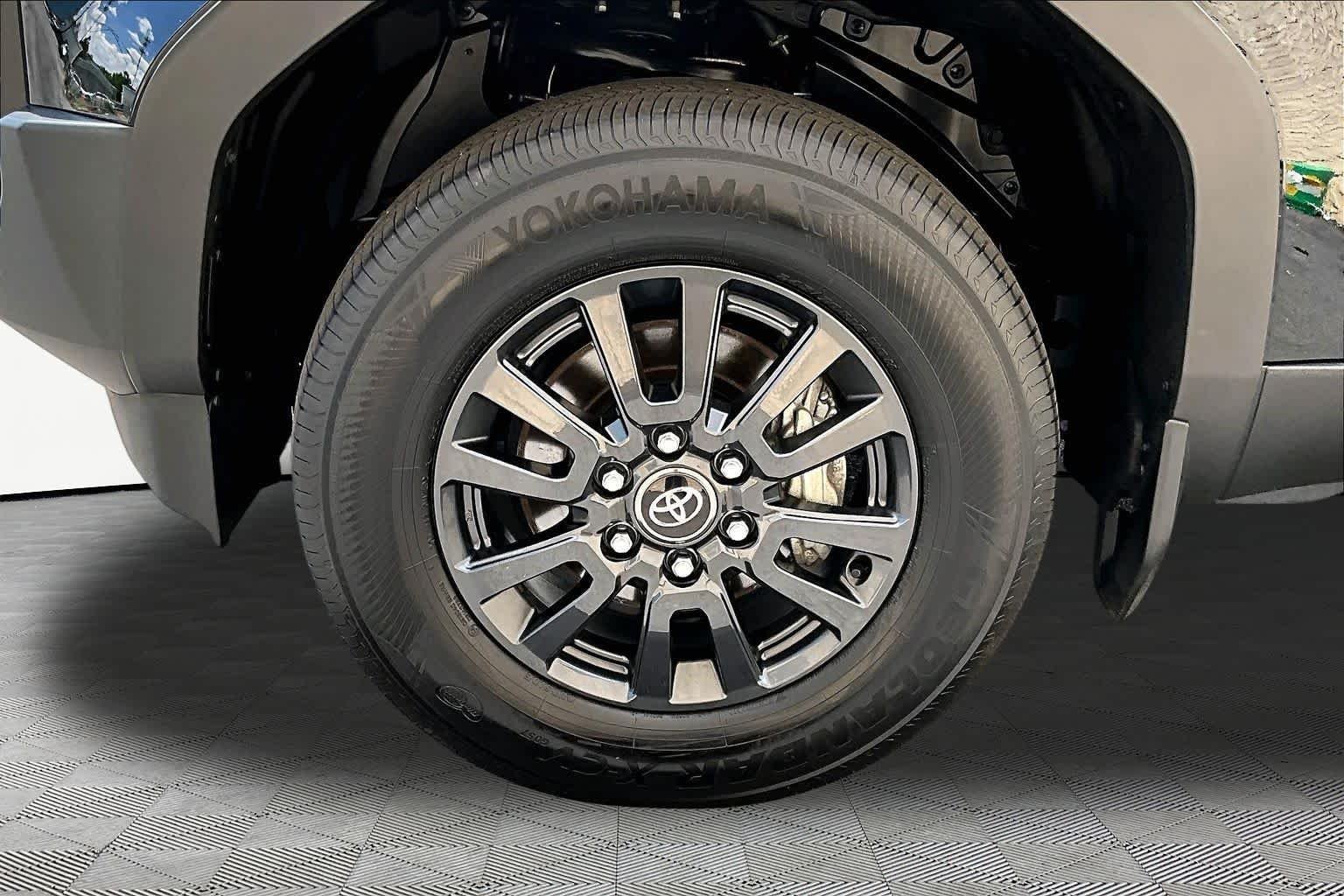 Used 2024 Black Toyota 1958 image 11