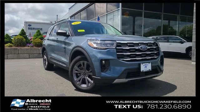 2025 Ford Explorer Active 4WD (PL535)'s photo