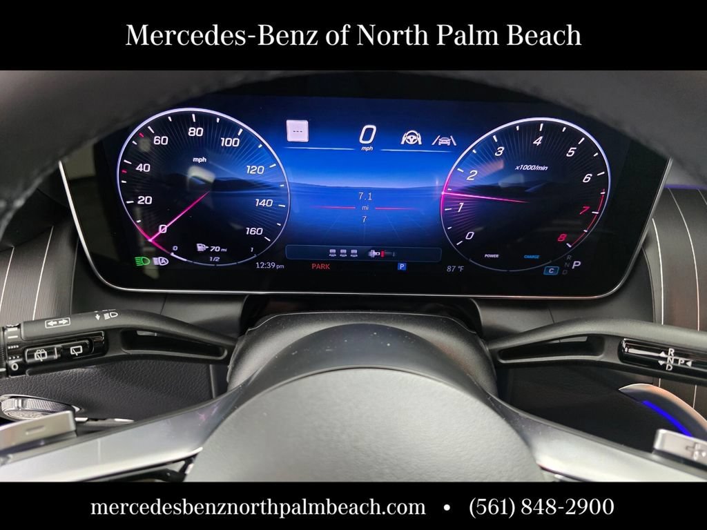New 2026 Graphite Grey Metallic Mercedes-Benz GLC 300 image 46