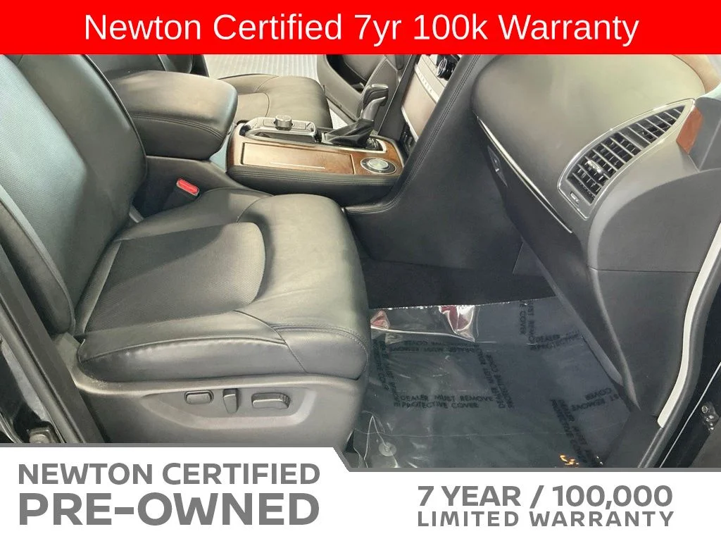 Certified Used 2024 Super Black Nissan SL image 18
