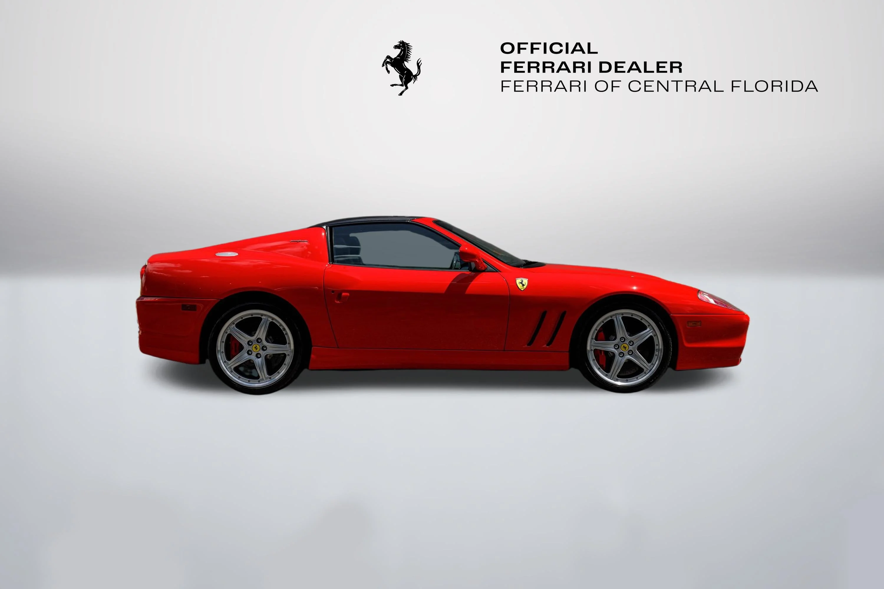 2005 Ferrari Superamerica Base - Photo 6
