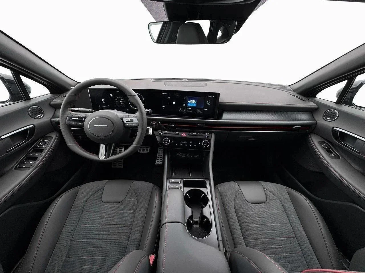 New 2026 Abyss Black Pearl Hyundai N Line image 13