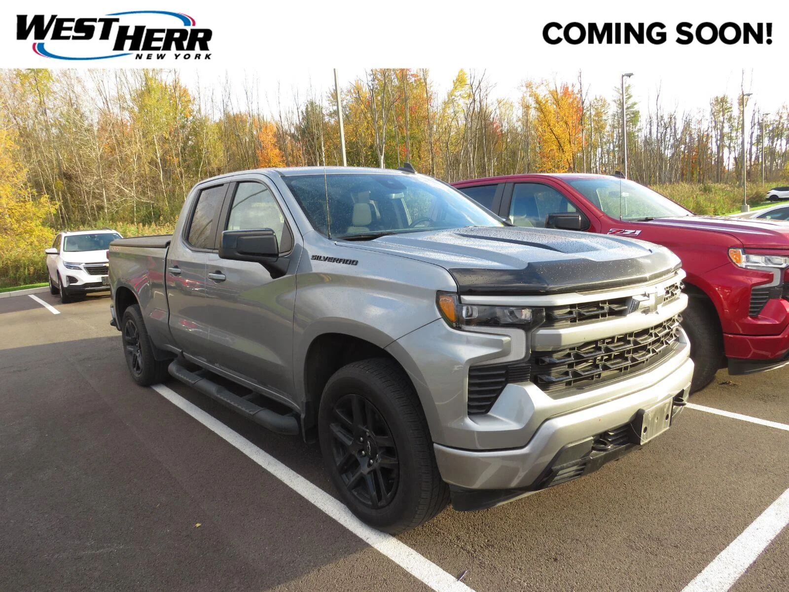 2023 Chevrolet Silverado 1500