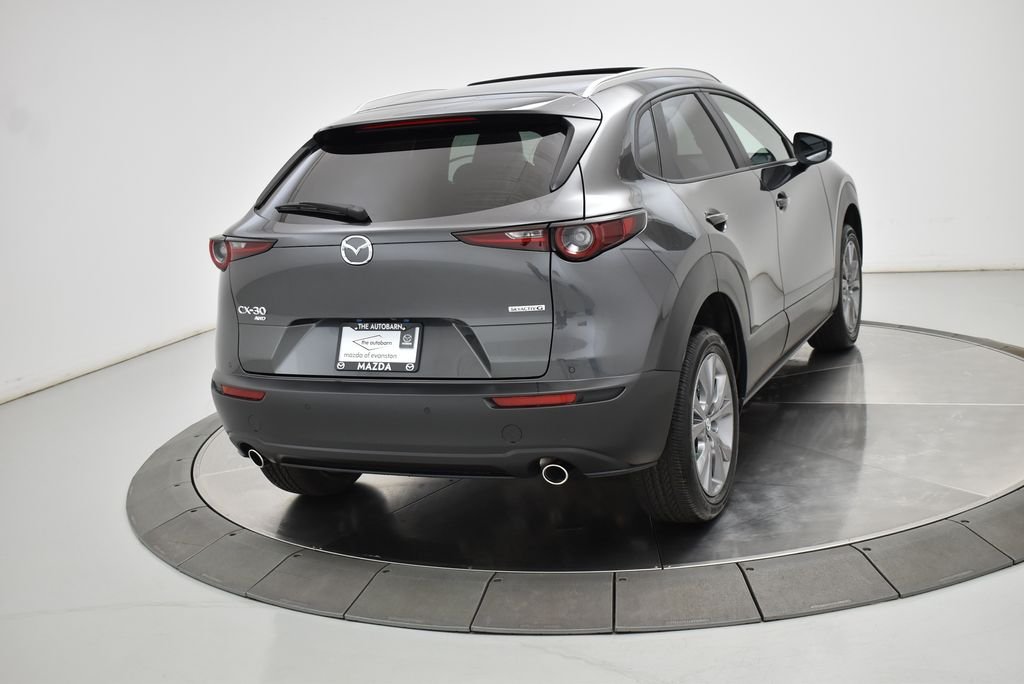 New 2026 Machine Gray Mazda 2.5 S Preferred image 22