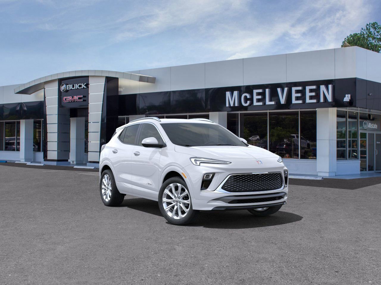 2025 Buick Encore GX Avenir