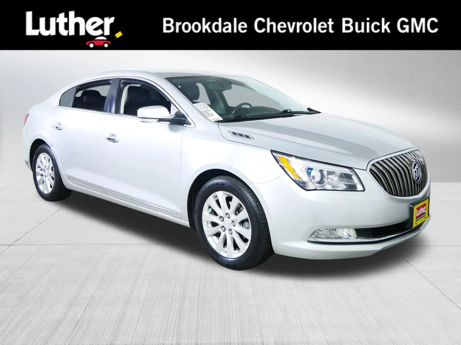 2016 Buick LaCrosse