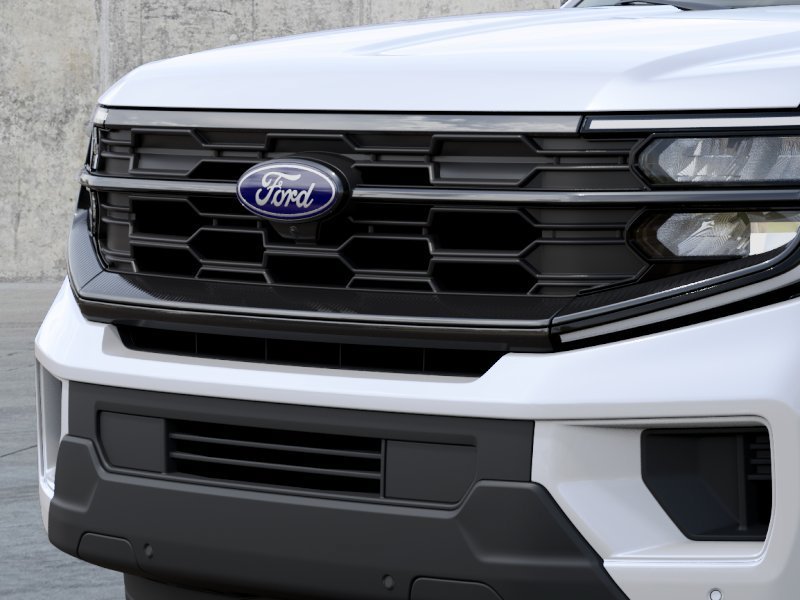 New 2027 Star White Metallic Tri-Coat Ford Active image 17