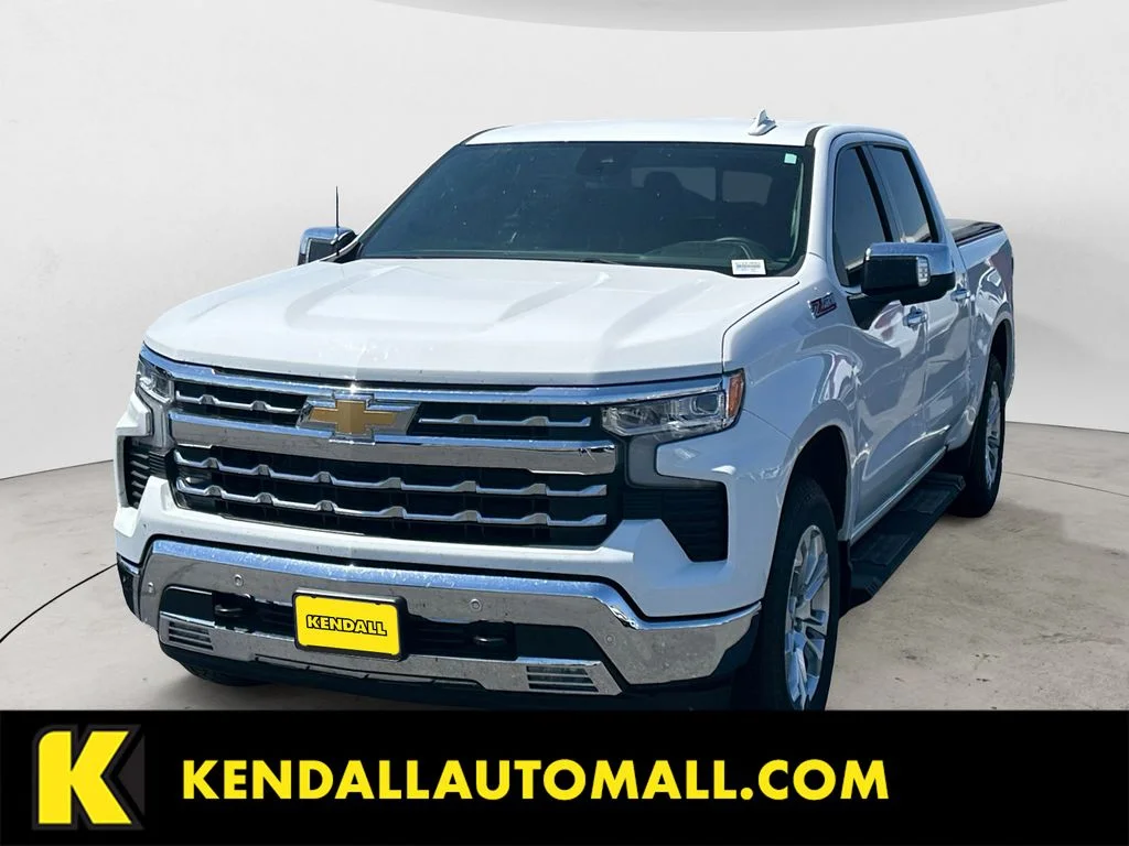 2024 Chevrolet Silverado 1500 LTZ 4X4 Crew Cab Short Box's photo