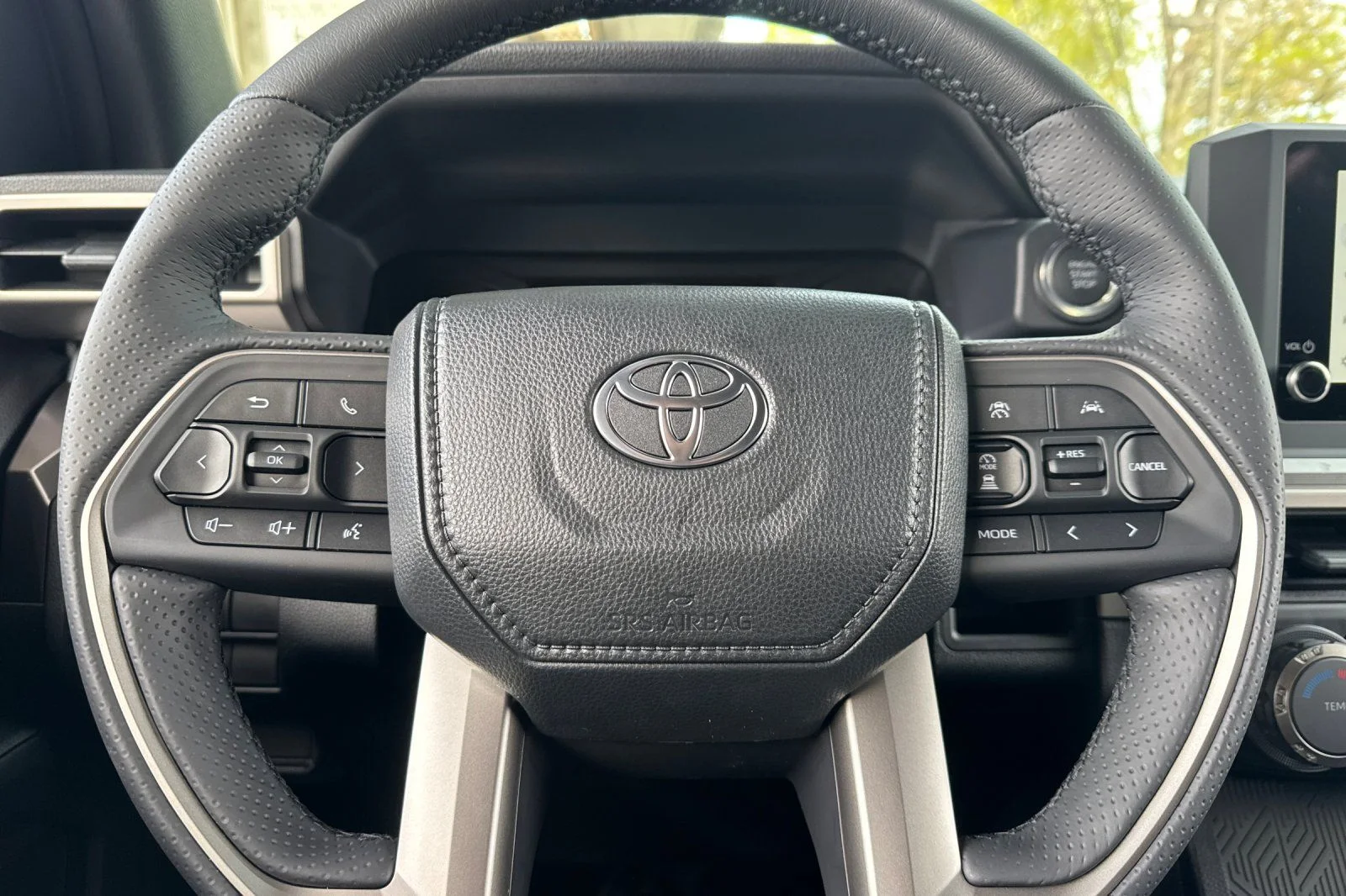 New 2026 Black Toyota SR5 image 29