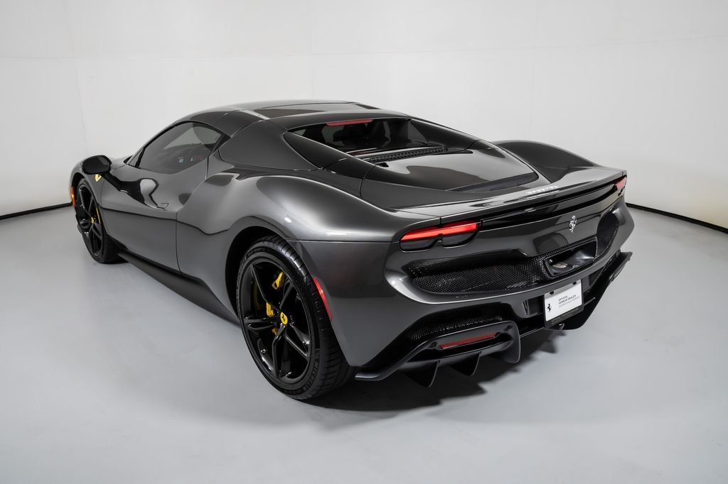 Used 2023 Gray Ferrari  image 14