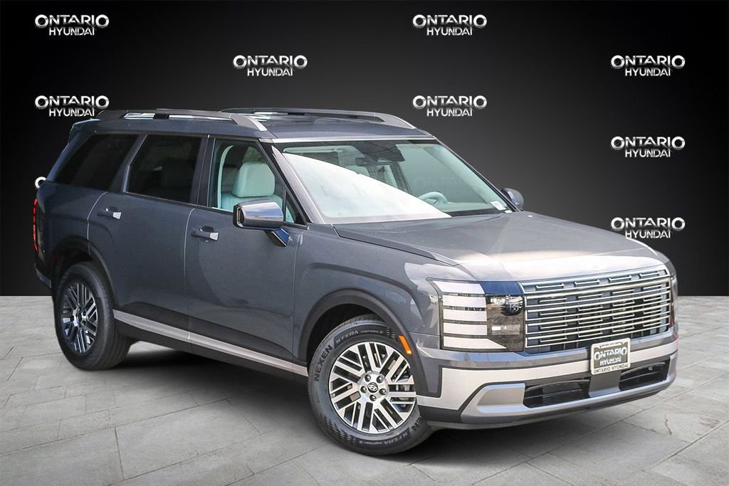 2026 Hyundai Palisade