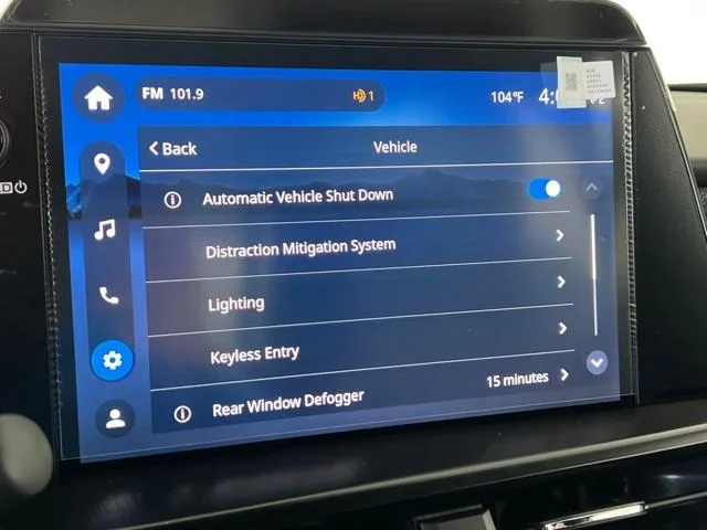 New 2026 MAGNETITE GRAY METALLIC Subaru Premium image 34