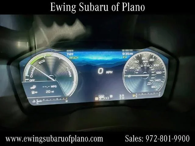 New 2026 RIVER ROCK PEARL Subaru Premium Hybrid image 46