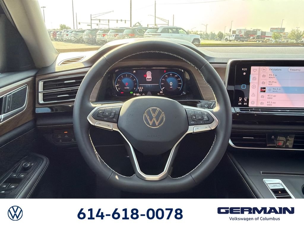 New 2026 Deep Black Pearl Volkswagen 2.0T SE image 21