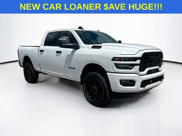 2026 RAM 2500 Big Horn 4X4 Crew Cab SWB's photo
