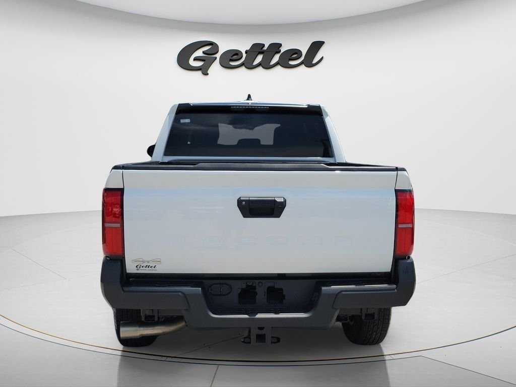 Certified Used 2024 White Toyota SR image 6