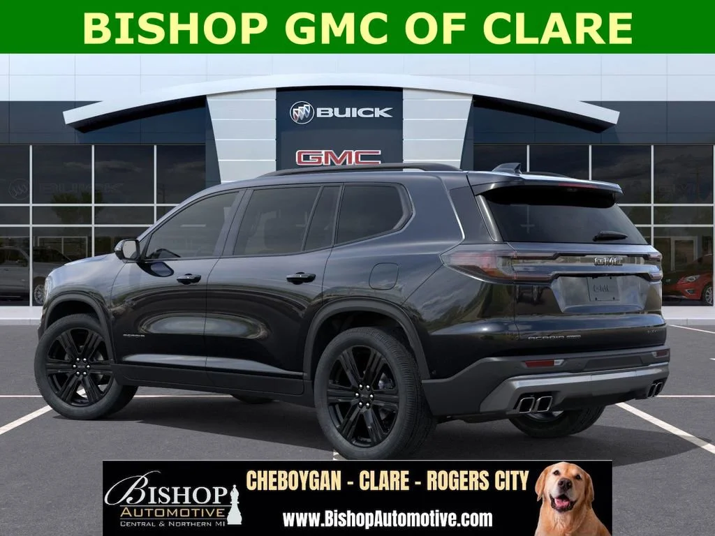 New 2026 GMC Acadia Elevation image 5