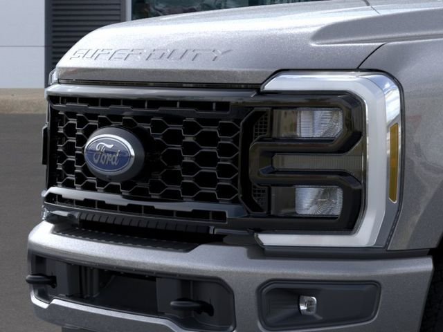 New 2026 Carbonized Gray Metallic Ford F-350® XL image 17