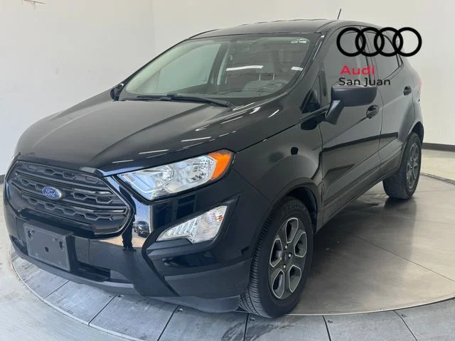 Used 2021 Black Ford S image 3