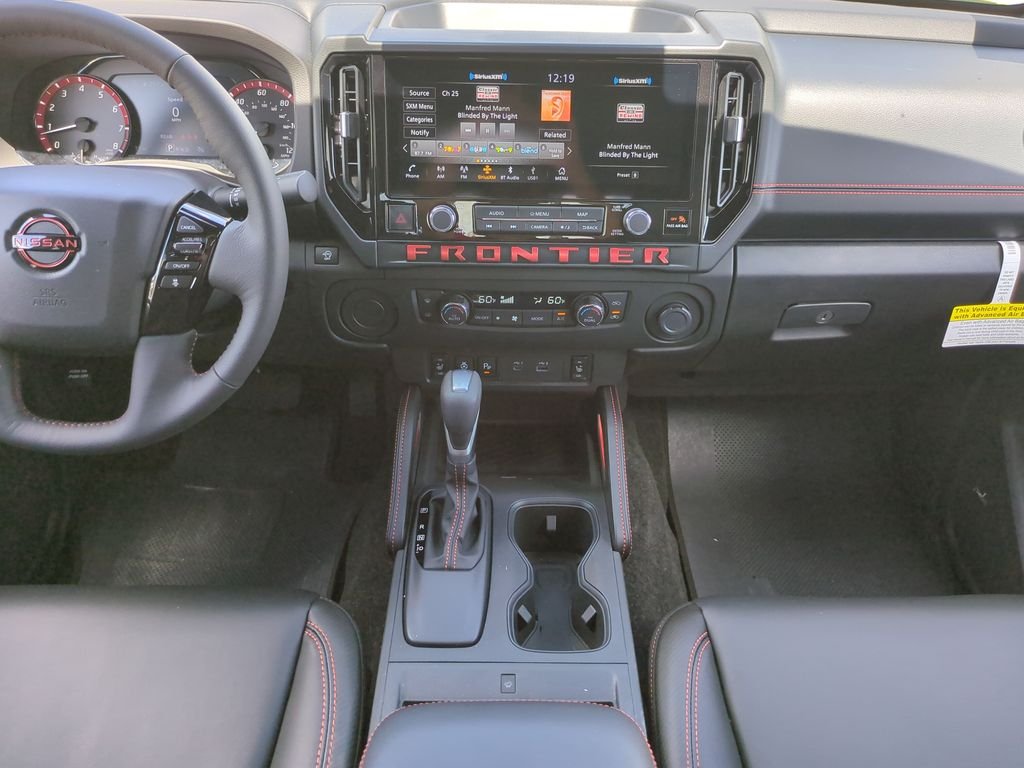 2026 Nissan Frontier PRO-X - Photo 15