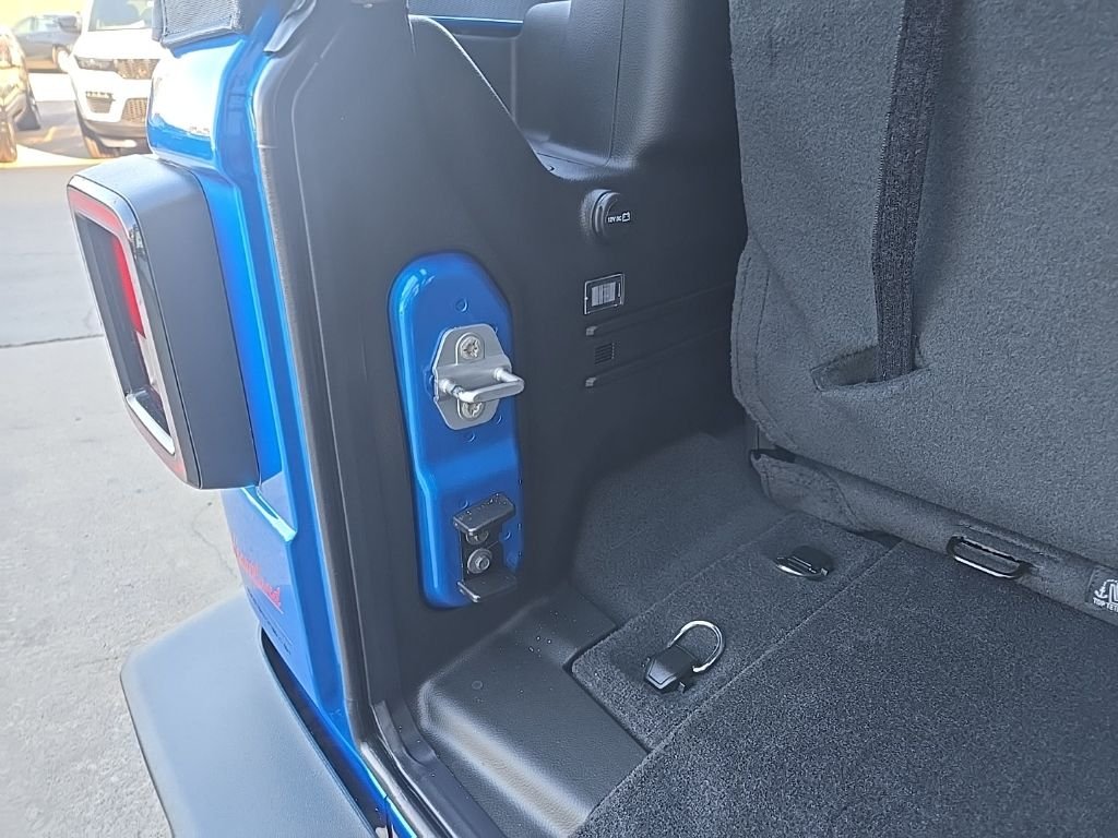 2026 Jeep Wrangler 2-Door Sport - Photo 80