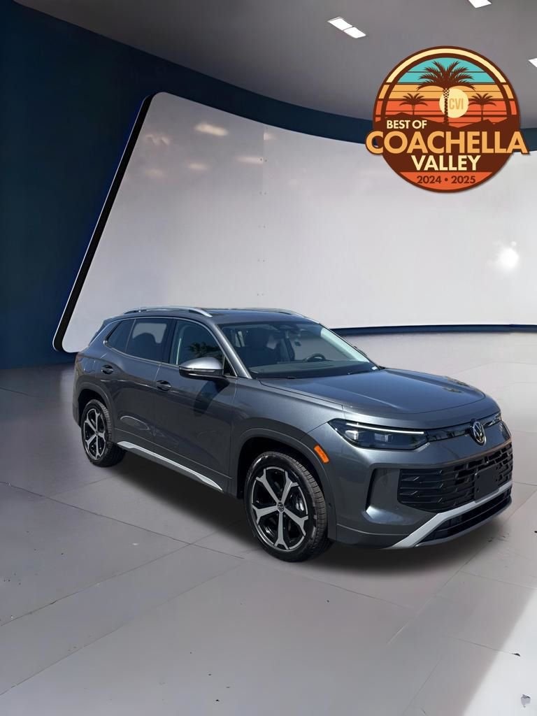 2026 Volkswagen Tiguan 2.0T SE 4Motion's photo