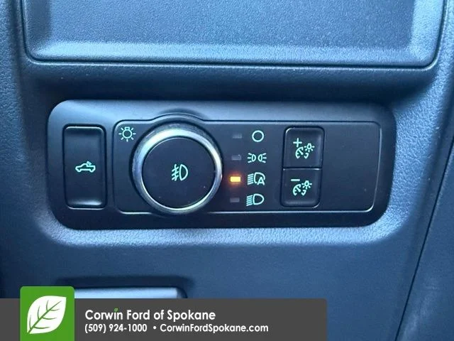 New 2026 Carbonized Gray Metallic Ford STX image 23