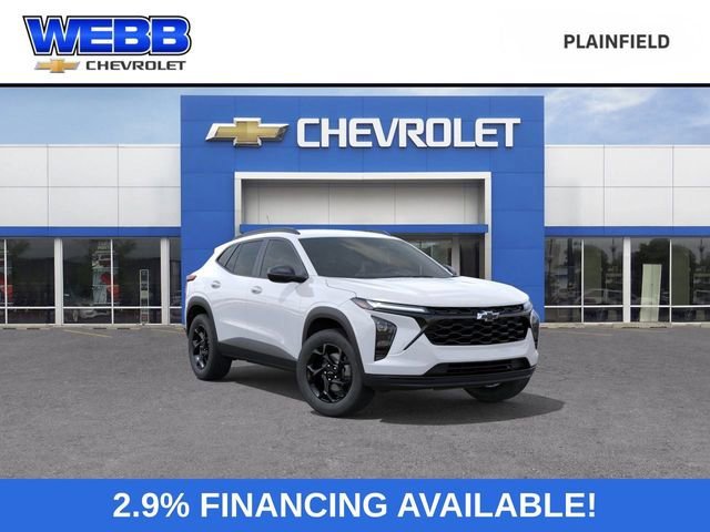 2026 Chevrolet Trax LT's photo