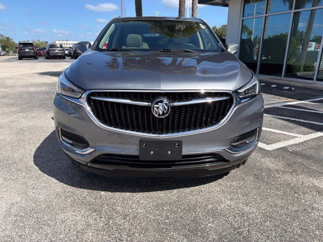 Used 2020 Includes Pitch Dark Night lower exterior accent color.) Buick Premium image 2