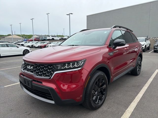 2023 Kia Sorento X-Line S AT 4WD's photo