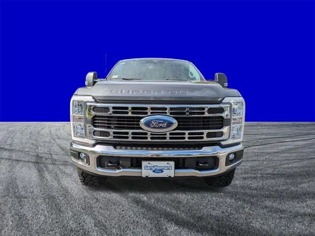 New 2026 Carbonized Gray Metallic Ford F-250® XLT image 9