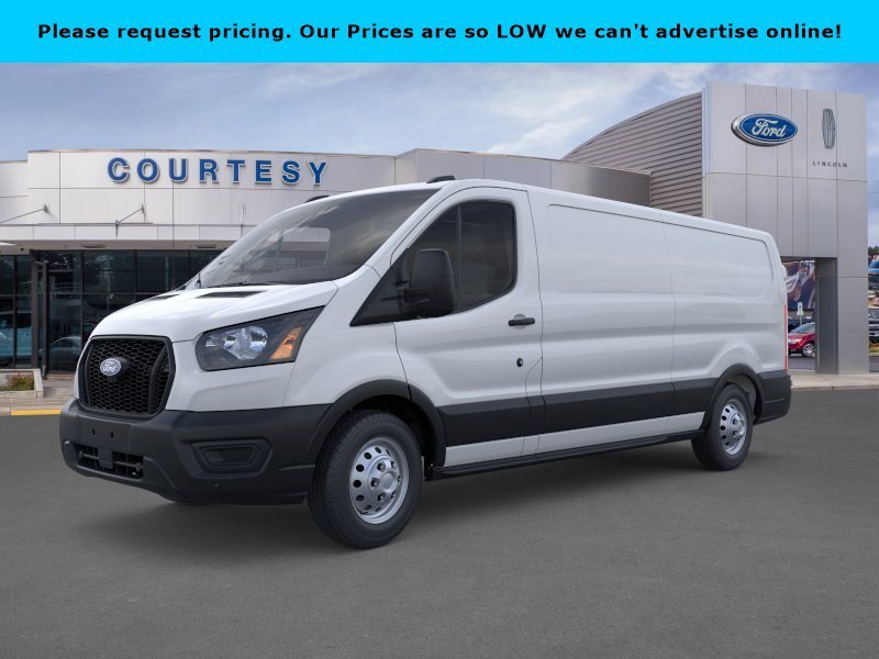 2026 Ford Transit 250 Low Roof 130 WB AWD's photo