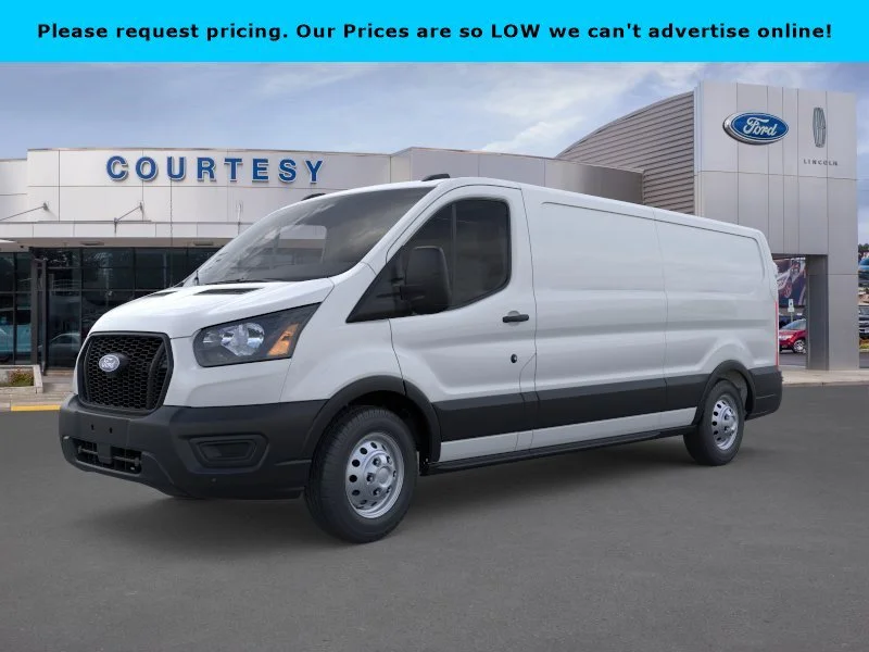 2026 Ford Transit 250 Low Roof 130 WB AWD's photo