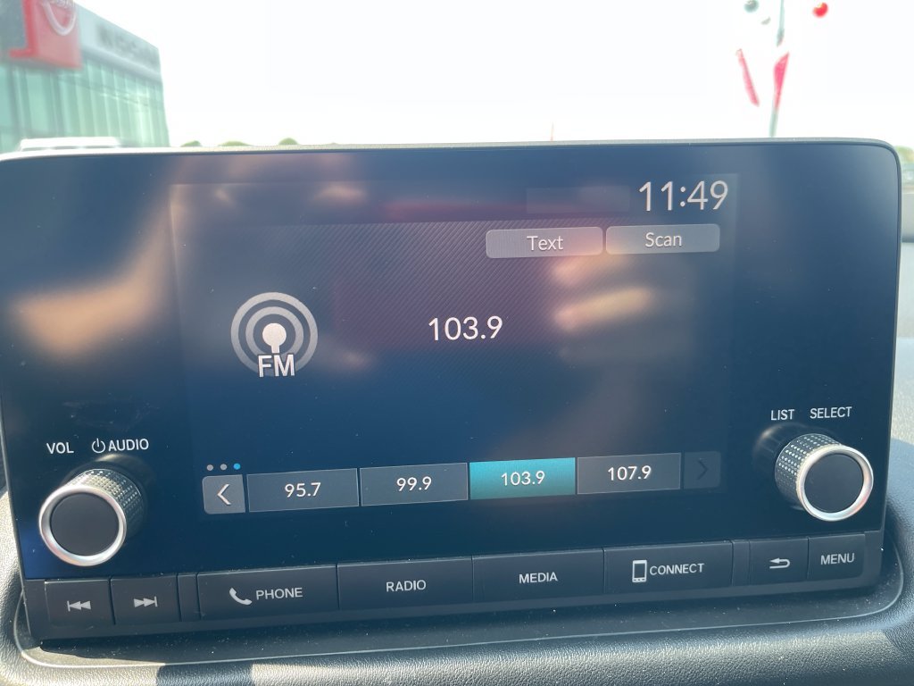 Used 2023 Gray Honda Sport image 21