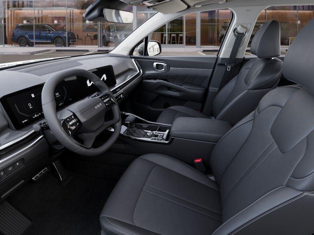 New 2026 Ivory Silver Kia SX image 17