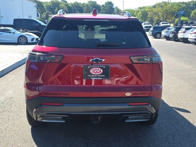 Used 2025 Red Chevrolet ACTIV image 3