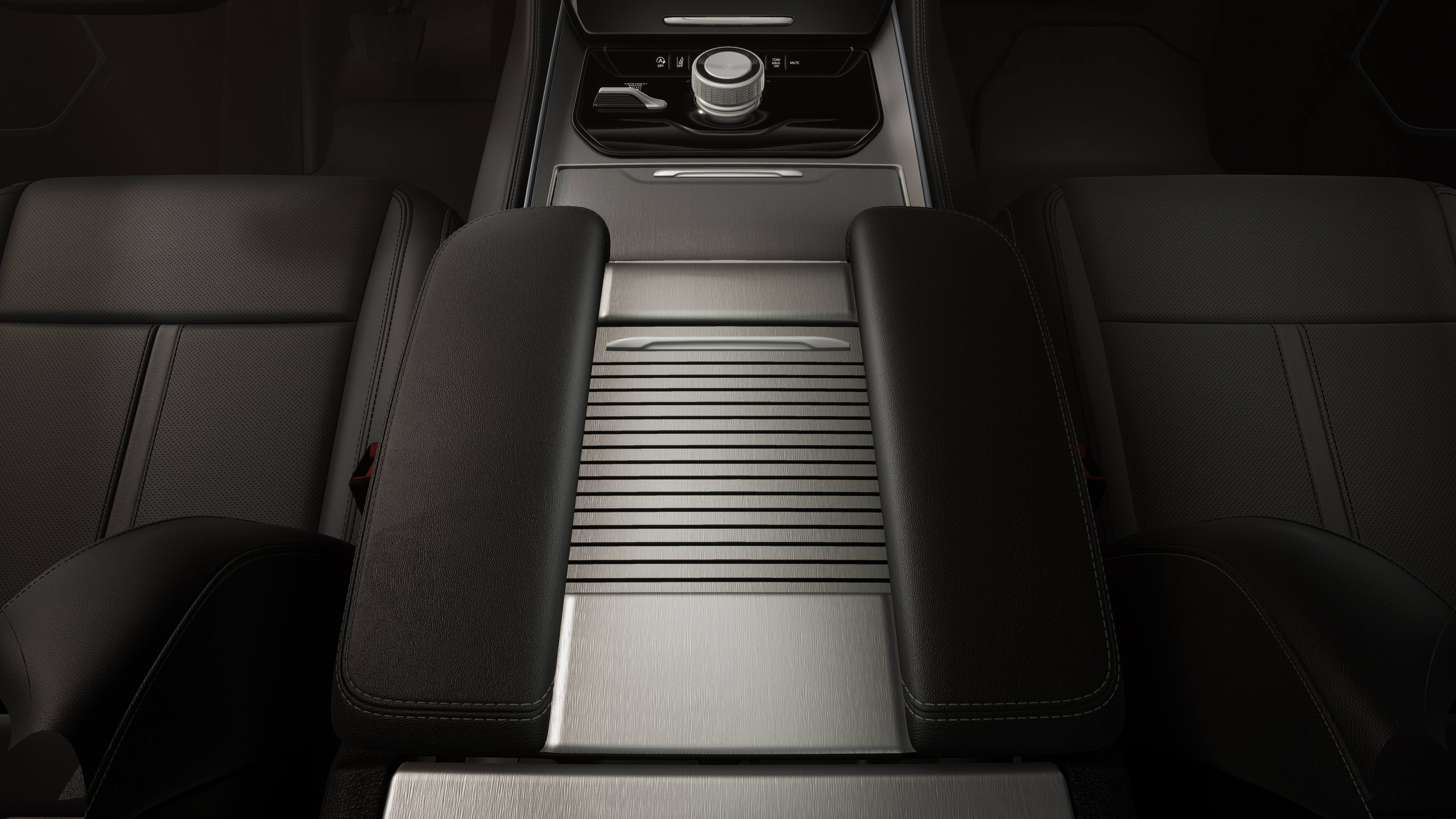 New 2026 High Gloss Black Exterior Paint Jeep Grand Wagoneer image 30
