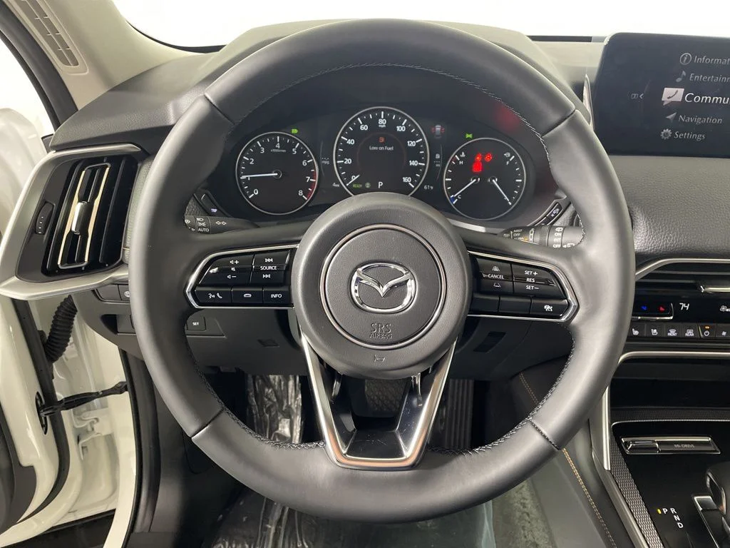 2026 Mazda CX-90 Preferred Package - Photo 12