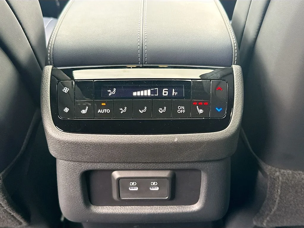 Certified Used 2026 White INFINITI SPORT image 28