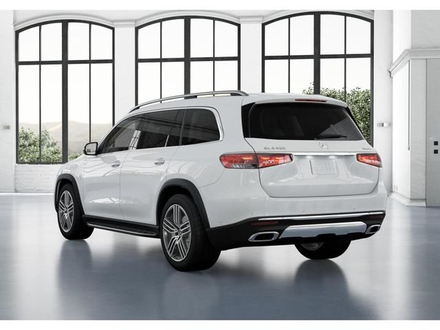 Certified Used 2026 White Mercedes-Benz GLS 450 image 30
