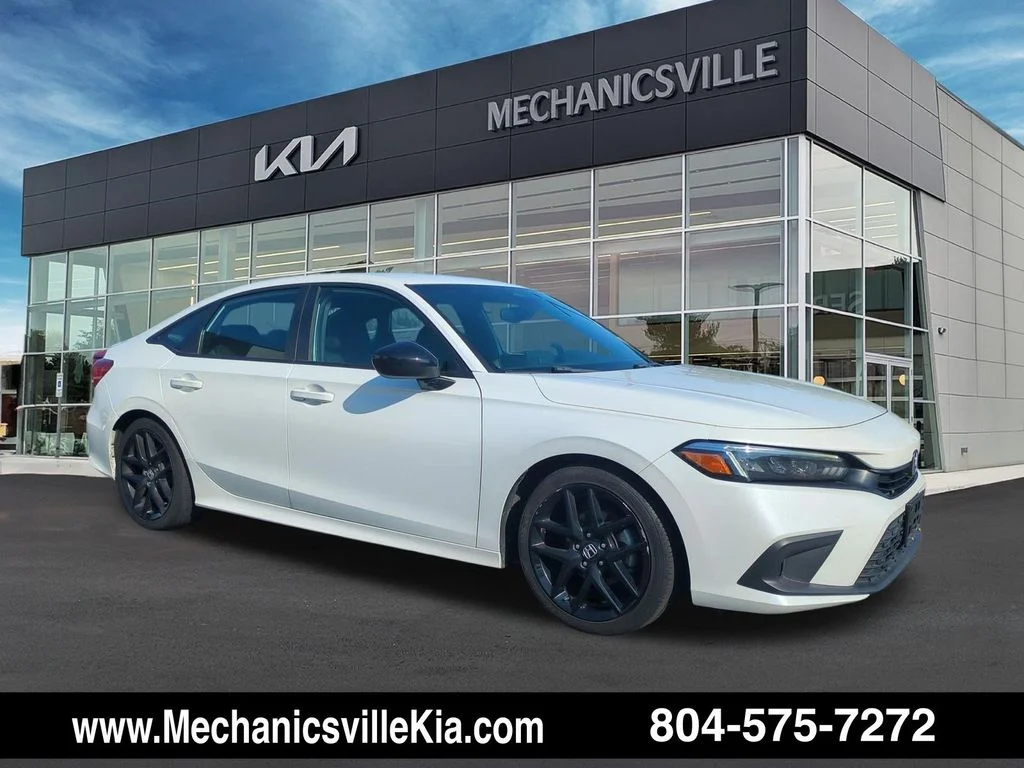2022 Honda Civic