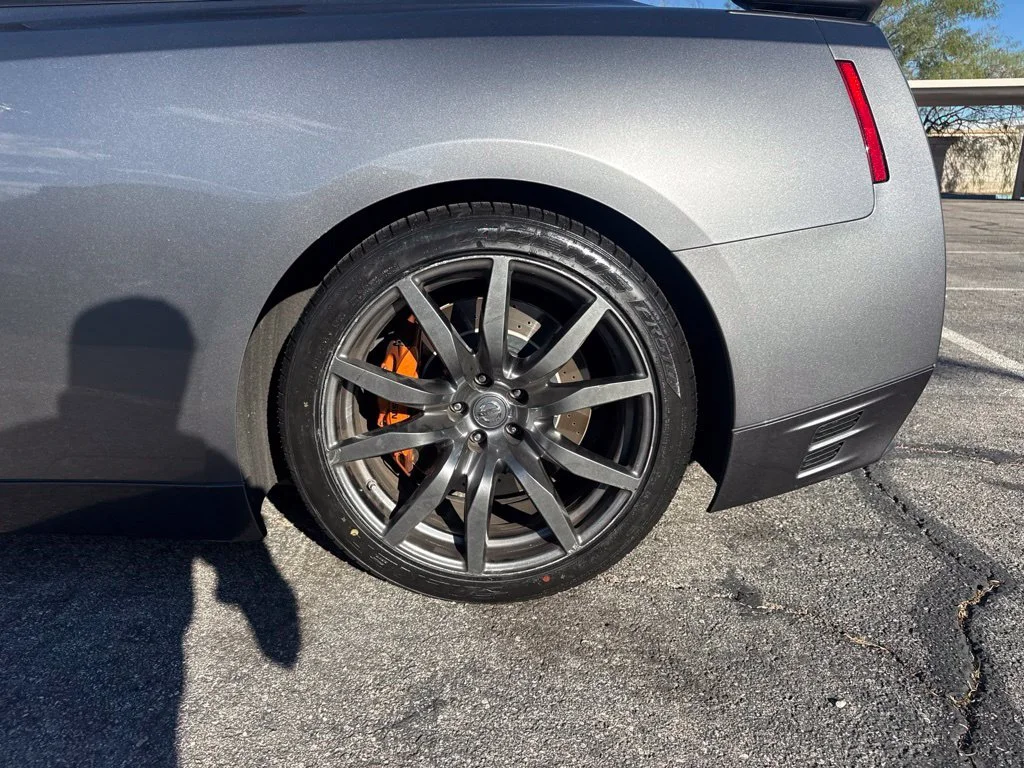 Used 2015 Gray Nissan Premium image 19