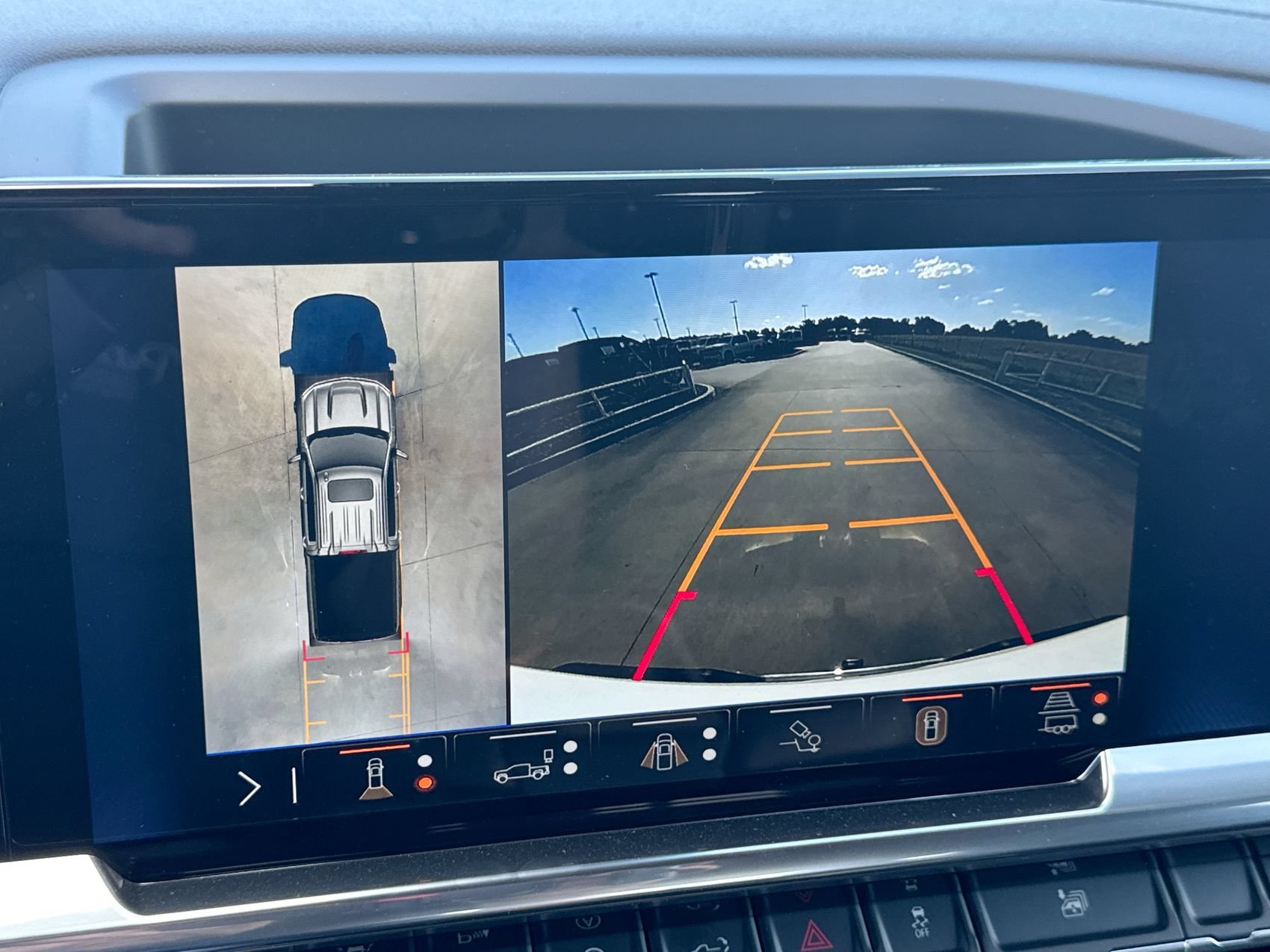 New 2026 Summit White Chevrolet LT image 17