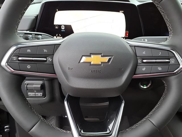 New 2026 Dark Ash Metallic Chevrolet Premier image 9