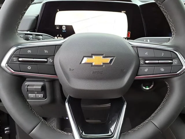 New 2026 Dark Ash Metallic Chevrolet Premier image 9