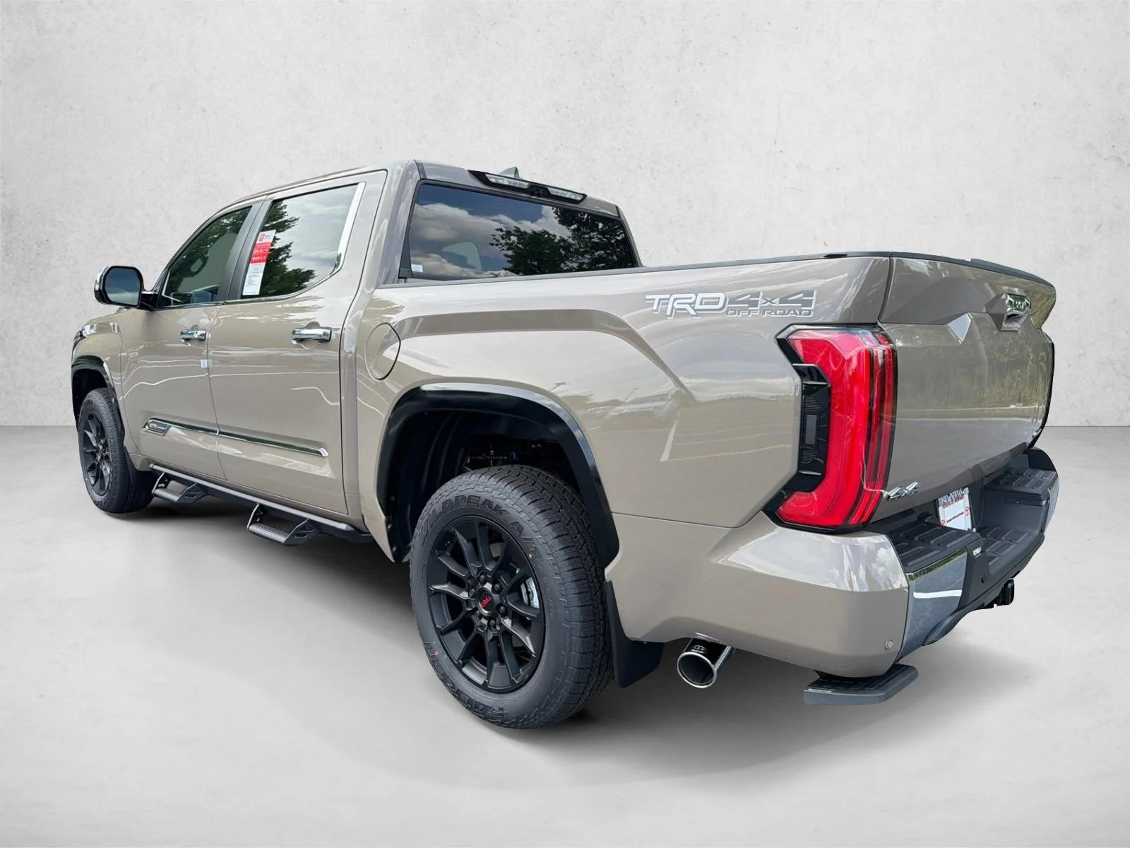 New 2026 Mudbath Toyota 1794 Edition i-FORCE MAX image 5
