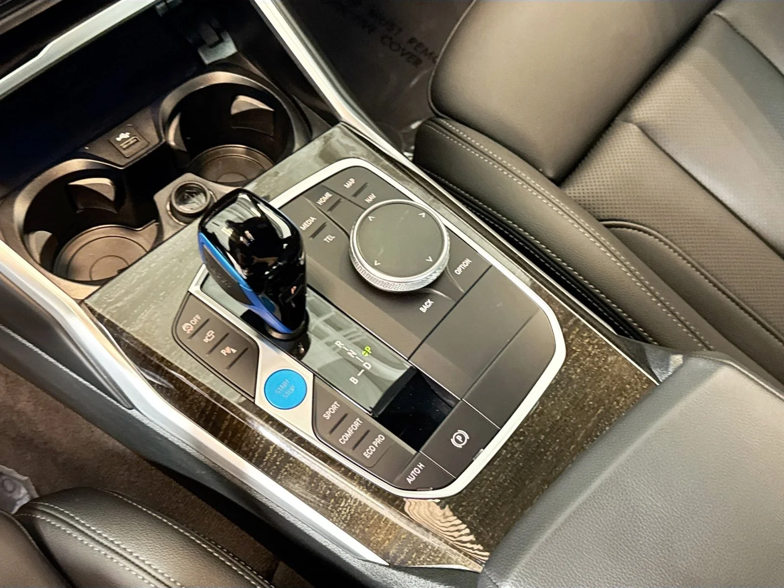 Used 2023 Skyscraper Grey Metallic BMW eDrive35 image 19