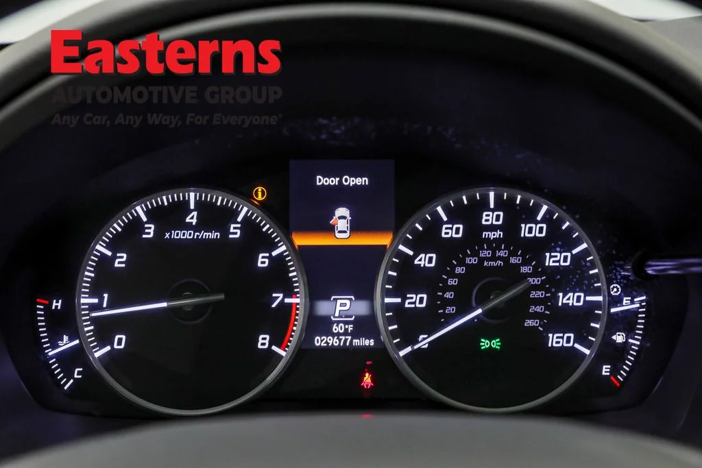 Used 2021 Gray Acura Premium Package image 17